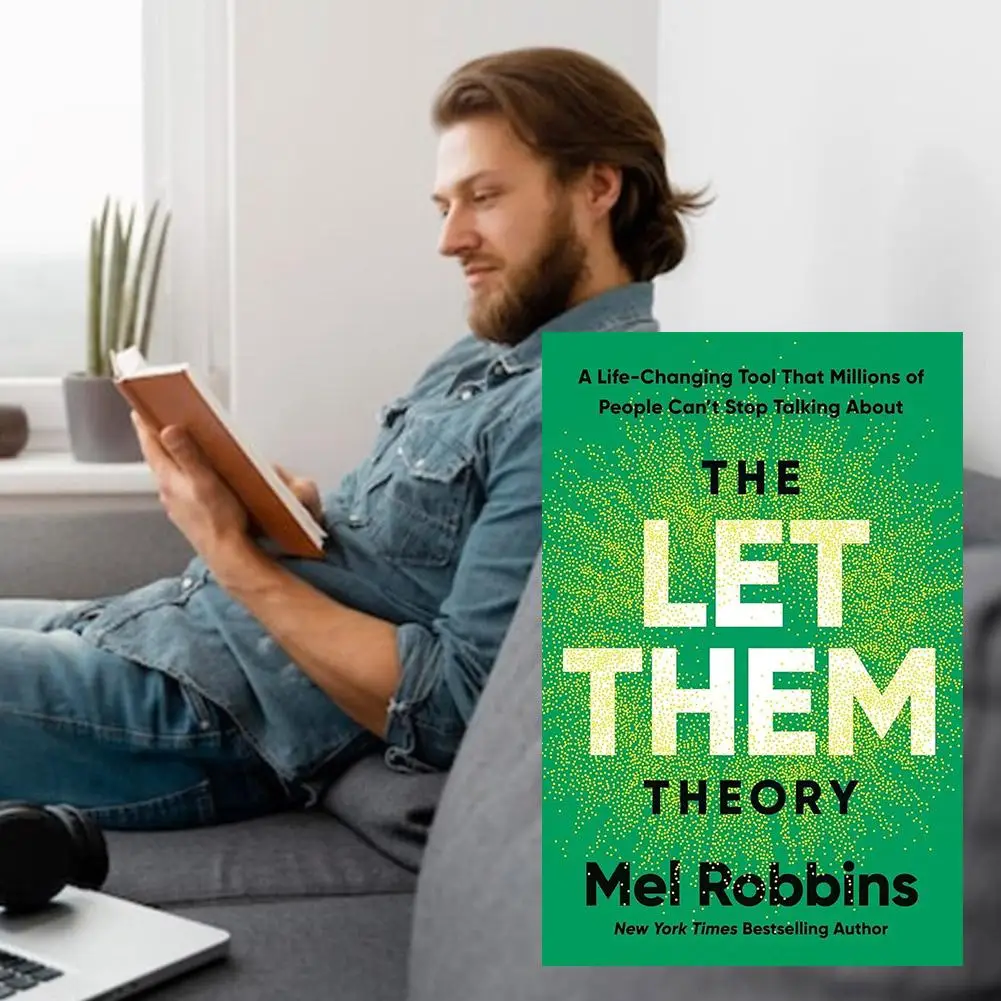 Let Them Theory Books A Life-Changing Tool That Millions Of People Can't Stop Talking About For Teens Adults Must-Read Book