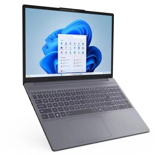 Laptop Lenovo Ideapad Slim 3-15 Ryzen 5 7533HS 15,3"WUXGA 300nits AG IPS 24GB DDR5 4800 SSD512 AMD Radeon 660M Win11