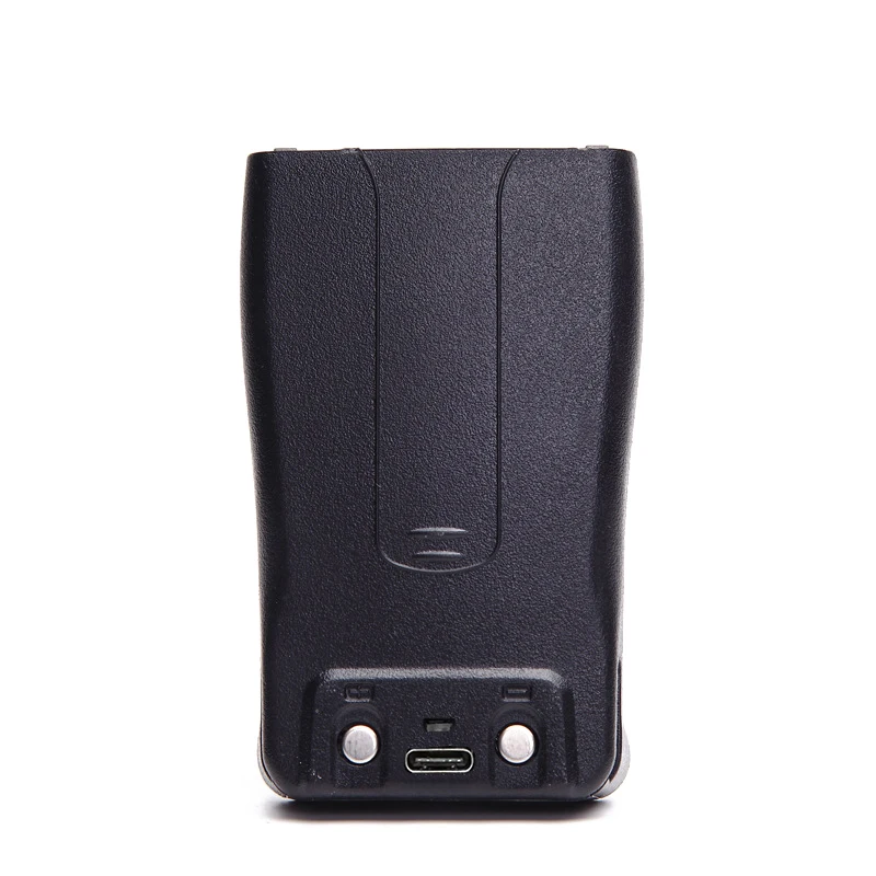 New Upgraded Baofeng BF888S Walkie Talkie Battery Able Type-C Charging BF-888S/777S/666S/ BF-C1 Tow Way Radios Extra Battery