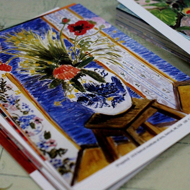 30 Stück Henri Matisse Malerei Kunstpostkarte