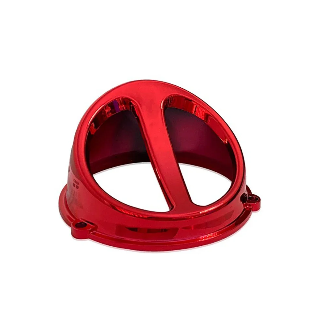 1 Pc Motorcycle Scooter Fan Cover Air-Scoop Cap Air Engine Cooling System Mid-Frame Air Deflectors for JOG50 90 DIO ZX GY6