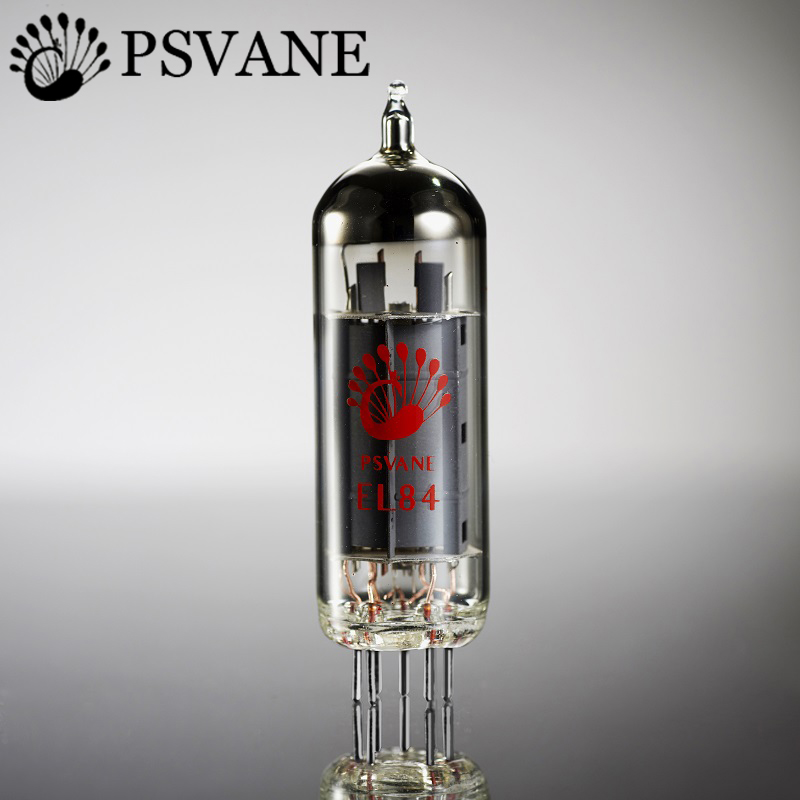 SUQIYA-PSVANE 12AX7 ECC83 Vacuum Tube EL84 ECC81 ECC82 ECC83 12AU7 12AT7 Precision Pairing Tubes For Electronic Tube