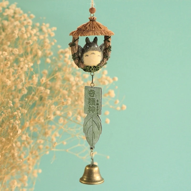 Adornos de carillón de viento de resina, manualidades, regalos de cumpleaños para estudiantes, colgante exterior para el hogar, regalos de decoración conmemorativa para fiesta de boda