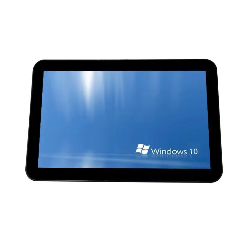 Nuovo tablet tutto in uno da 15,6 pollici i5 i3 CPU 8 GB Ram 256G SSD capacitivo multi touch screen PC/sistema POS