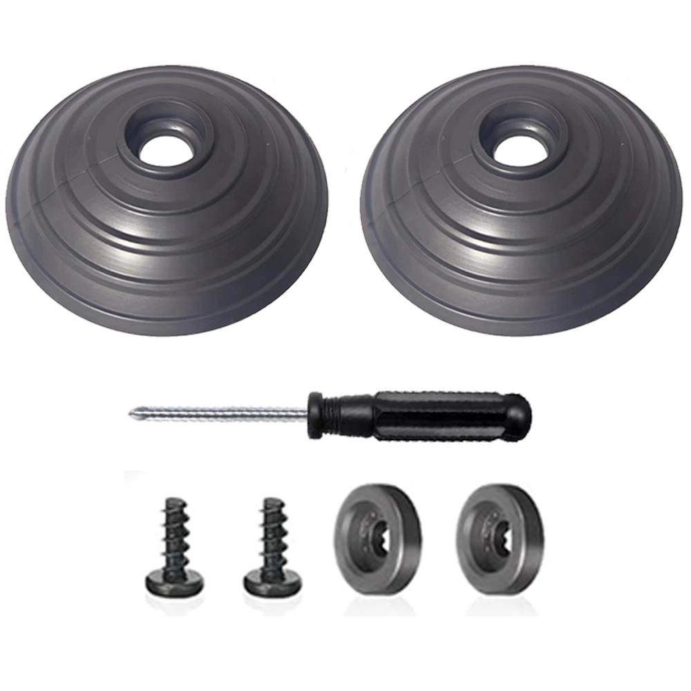 Acessórios de roda v-ball para aspirador de pó dyson v6 v7 v8 v10 v12 dc58 dc59 dc62 35w 50w rodas de cabeça de limpeza de acionamento direto