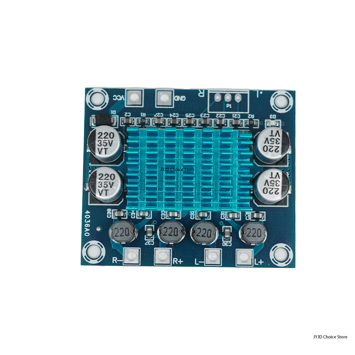 TPA3110 XH-A232 30W+30W 2.0 Channel Digital Stereo Audio Power Amplifier Board DC 8-26V 3A 12V 24V Reaming Board Dual Channel