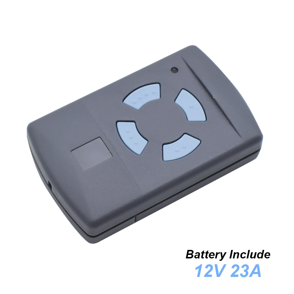 Hormann HSM2 868 HSM4 868.35mhz Replacement Hörmann Garage Door Remote Control Programming the original receiver directly