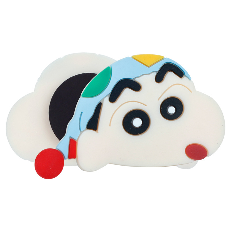 Cute Cartoon Drawing Board Silicone Magnet Mini Refrigerator Home Decoration Sticker Magnets Fridge Souvenir Whiteboard Magnets