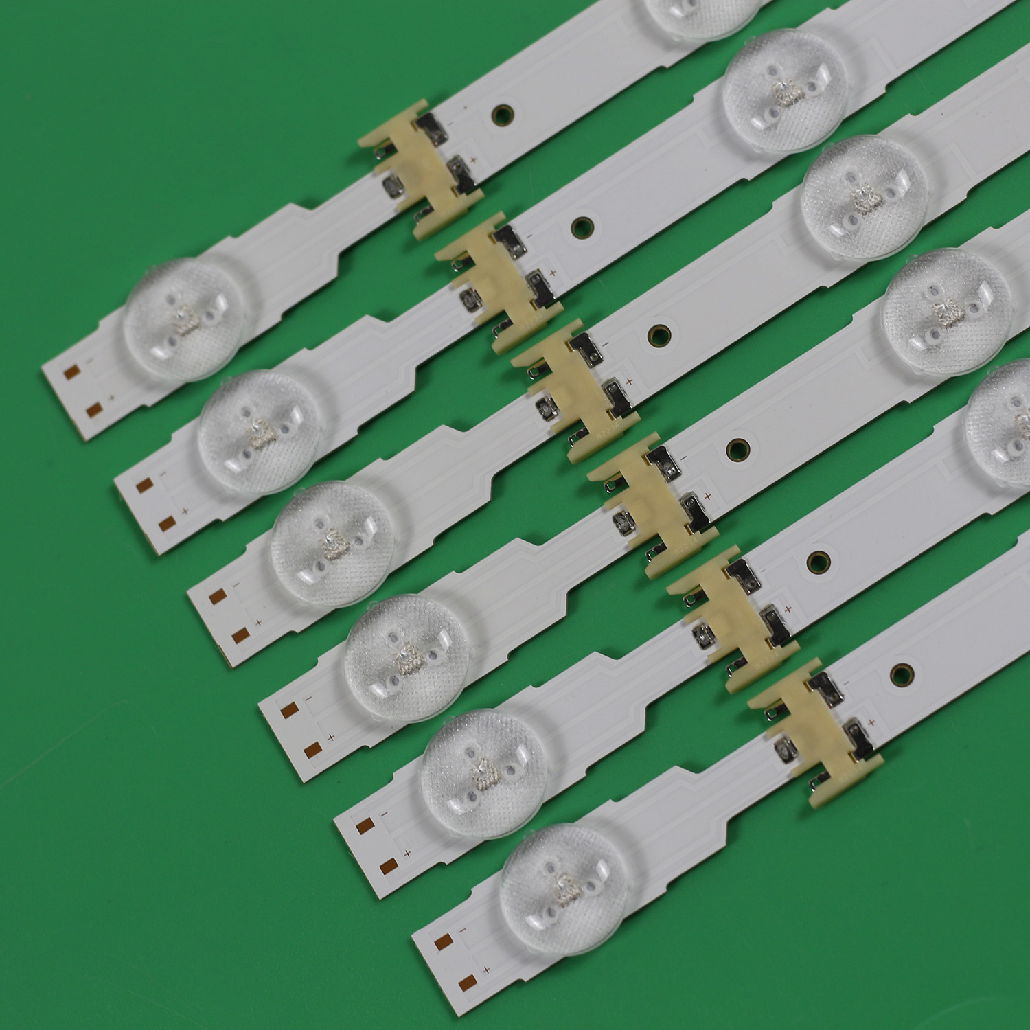 Tira de luces LED de iluminación trasera, accesorio para Samsung V5DU-480DCA-R1, UE48JU6400K, UE48JU6740, UE48JU6742, UE48JU6745, UE48JU7500T, nueva