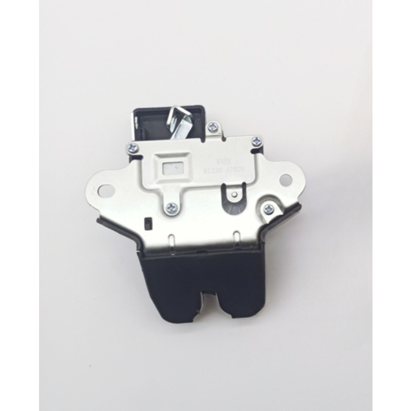 Figzero blok kunci pintu bagasi belakang asli untuk KIA K3 2013 2014 2015 2016 2017 2018