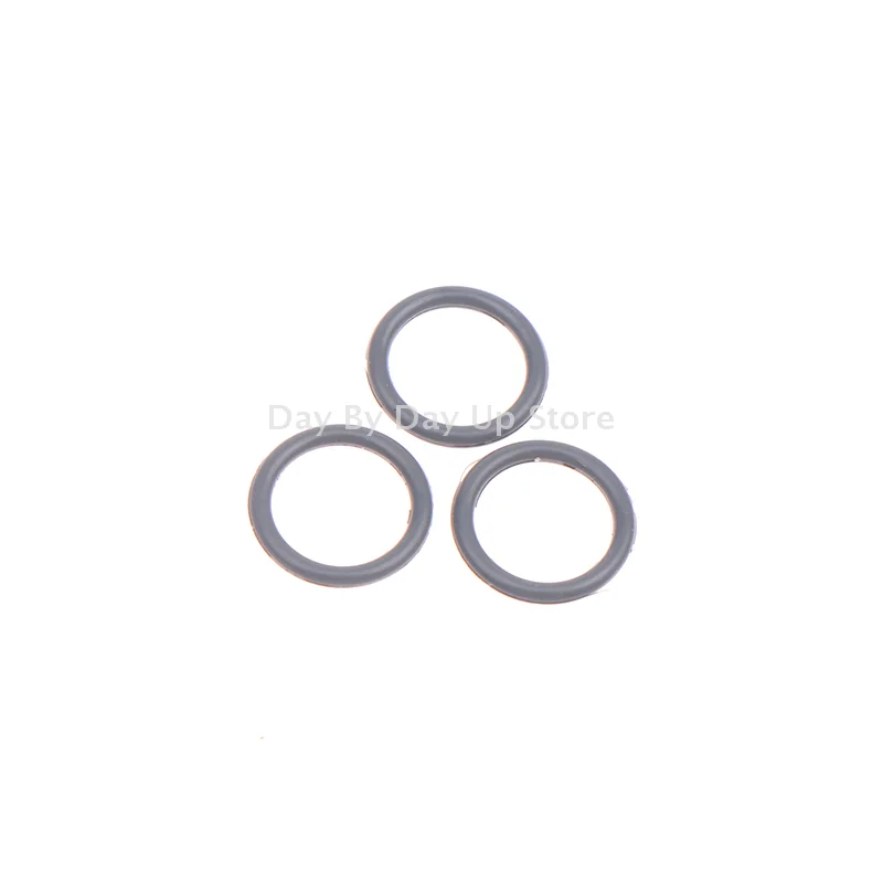 3Pcs HIGH-TEMP O-RING Accessory For All Dynavap Stainless Steel Titanium Tips Condenser And Mouthpiece Assemblies