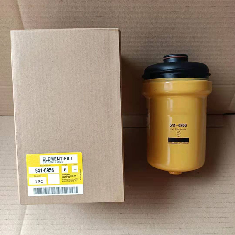 1 шт. новый фильтр 541-6956 подходит для экскаватора Caterpillar 307.5/308.5