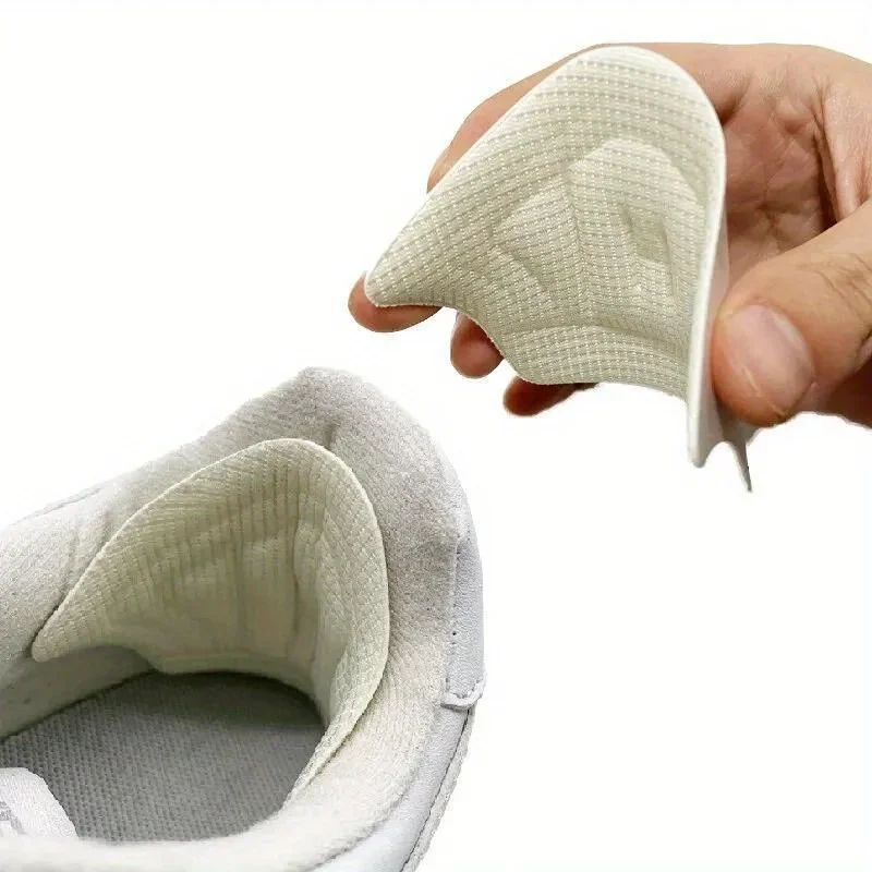 3 paia di toppe per soletta per tallone, ammortizzazione regolabile per tacchi alti da donna, inserti antiscivolo per tallone, prevengono lo scivolamento del tallone
