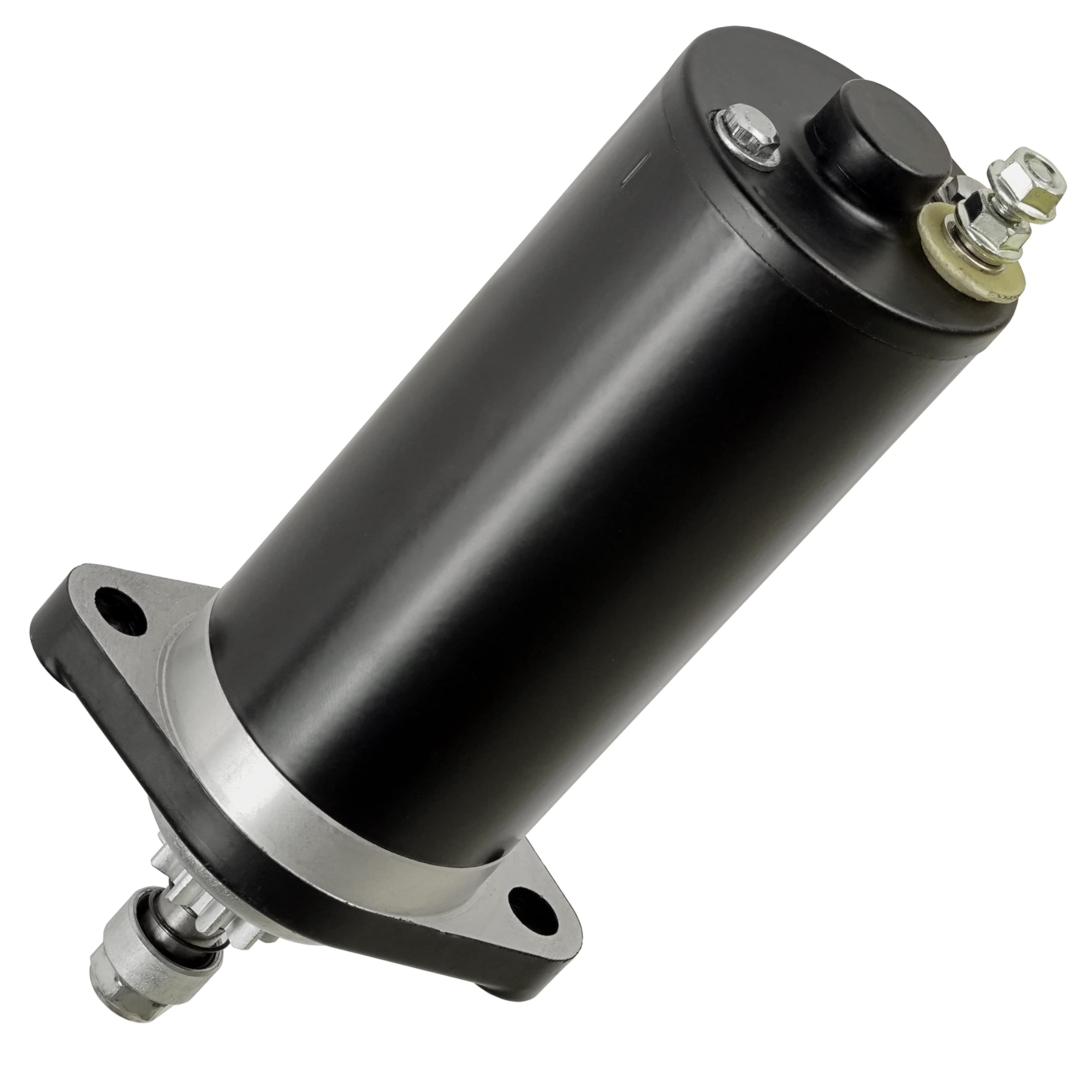 Aha 682-81800-682-12 6l2-81800-20用電動スターターモーターHitachi 81800ウォータークラフト