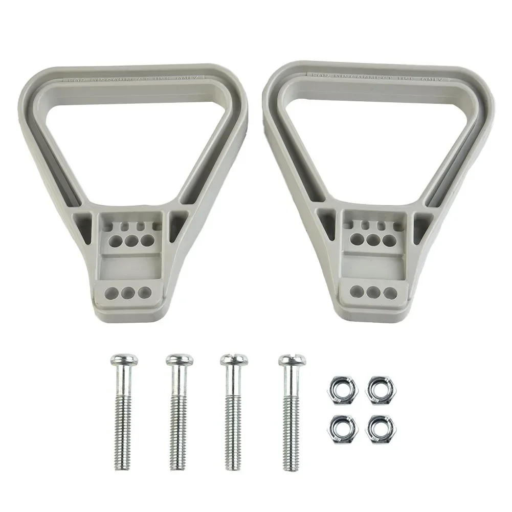 Mango de conector de mano de potencia para carretilla elevadora, 120A/175A, 1 Juego de accesorios para enchufe Anderson, taller, completamente nuevo, Universal