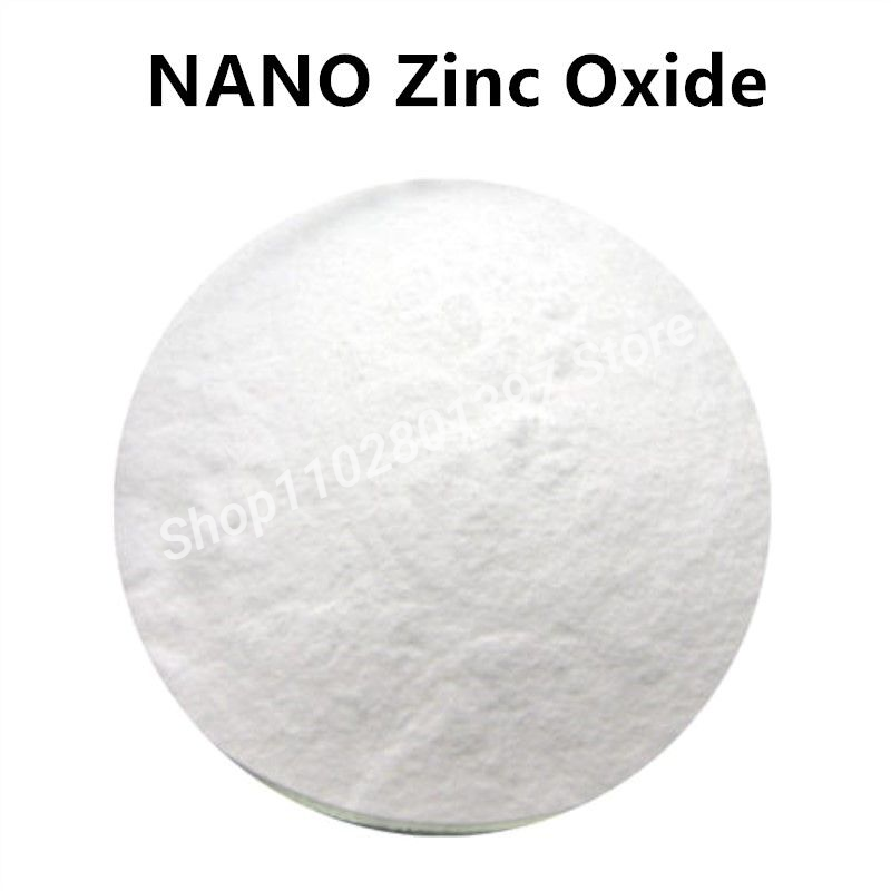 ZnO with 99.9% purity 10~20nm microparticle chemicals zinc oxide for coating, secondary battery