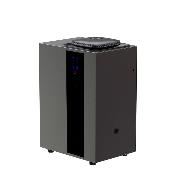 HC-A1000 China difusor de aroma elétrico 800ml máquina de perfume inteligente Difusor de óleo essencial com WIFI 4G