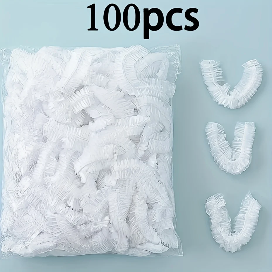 Reusable Disposable Food Cover Plastic Wrap Durable Elastic Food Lids for Bowls Elastic Plate Covers For Kitchen Food Saver Bag