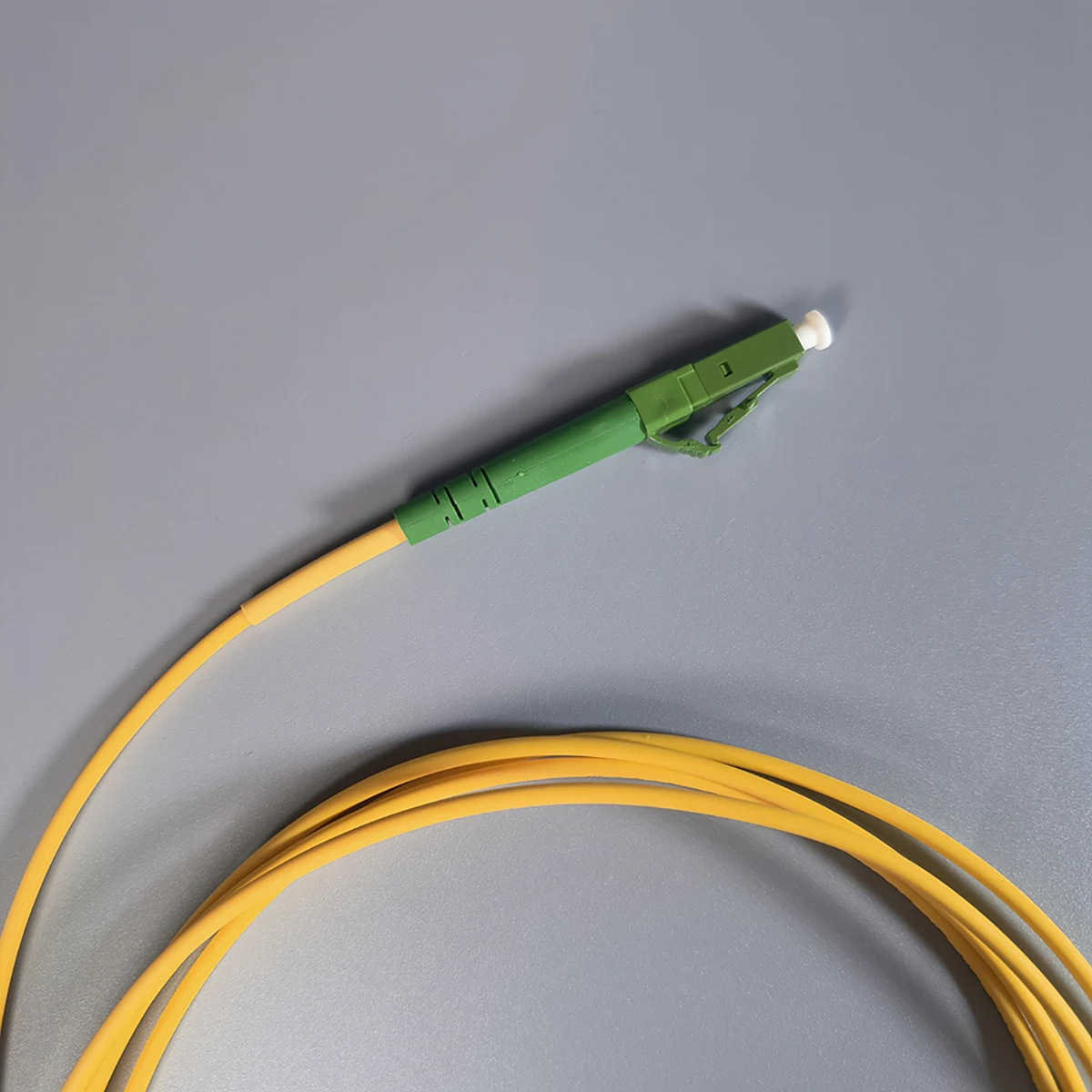Cable Fibre Optique SC/APC To LC/APC  2.0mm LSZH G657A1 Fiber Optic Wire1.1M/2M/3M/5M/7M/10M Single Core Converter Patch Cord