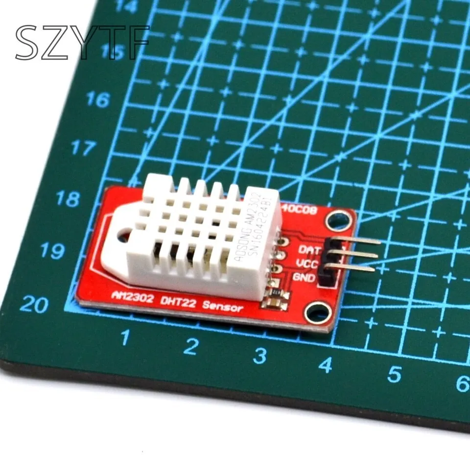 Kỹ Thuật Số Cảm Biến Nhiệt Độ/Độ Ẩm Cảm Biến AM2302 DHT22 Cảm Biến Cho Arduino Điện Tử DIY