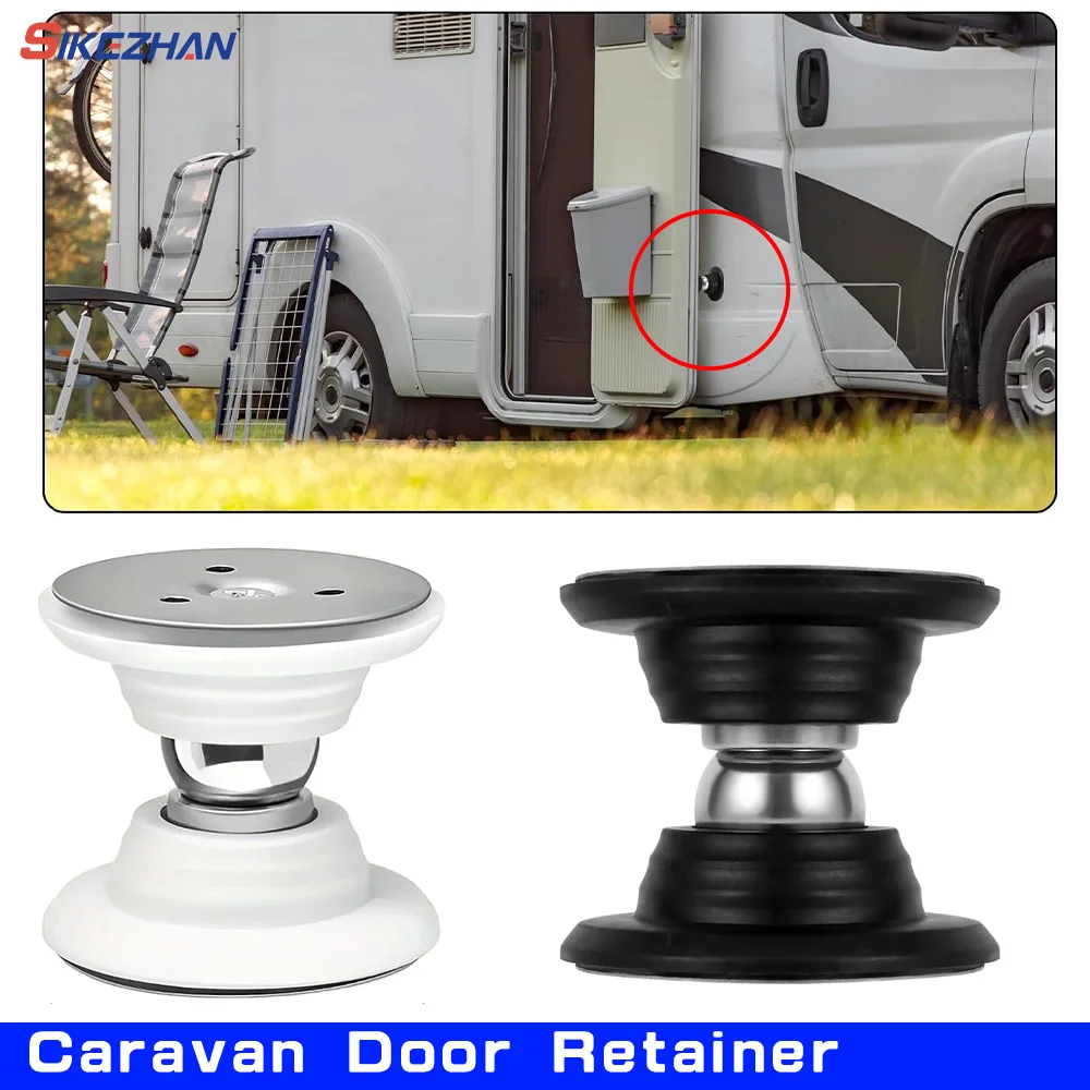 Magnetyczny zatrzask do drzwi kuchennych Zatrzask do drzwi RV Zatrzask do drzwi RV Caravan Camper Motorhome Boat Door Holder