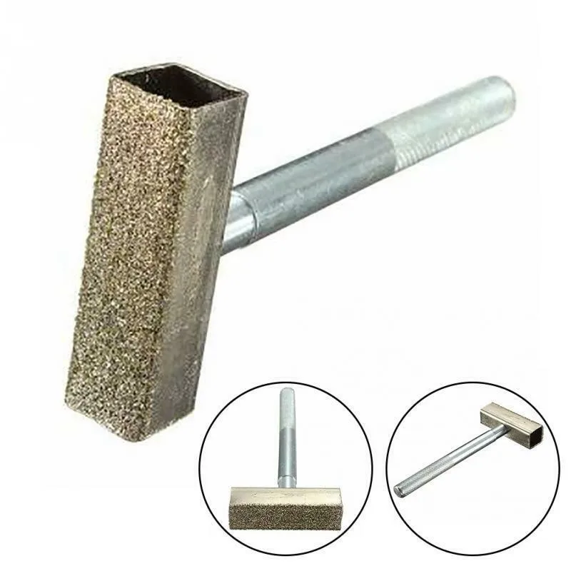 Diamantslijpschijf Dressoir Schuurschijf Slijpsteen Dikker Schuurgereedschap Bench Grinder Dressing Tool