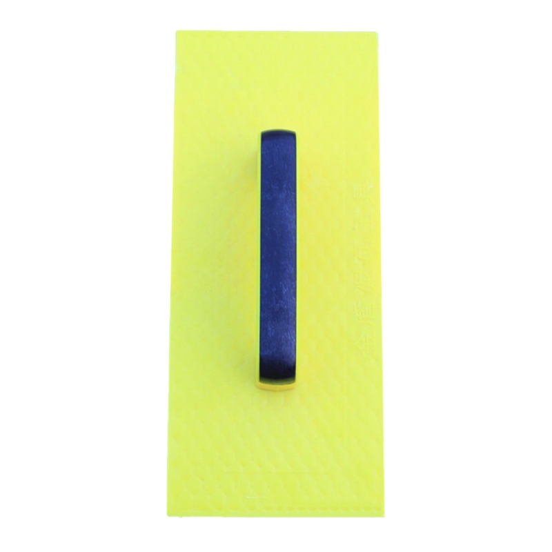 Espátula reboco alvenaria, plástico, flutuador concreto, acabamento espátula construção para raspar,