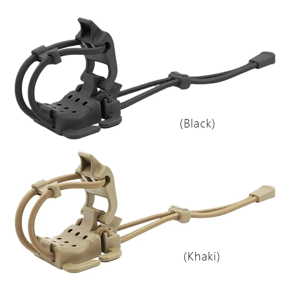 Gear Organizer Fastener กาต้มน้ําแบบพกพา CLAMP ไฟฉายขวดน้ําคงที่กระเป๋าเป้สะพายหลังกลางแจ้งเสื้อกั๊กอุปกรณ์เสริม