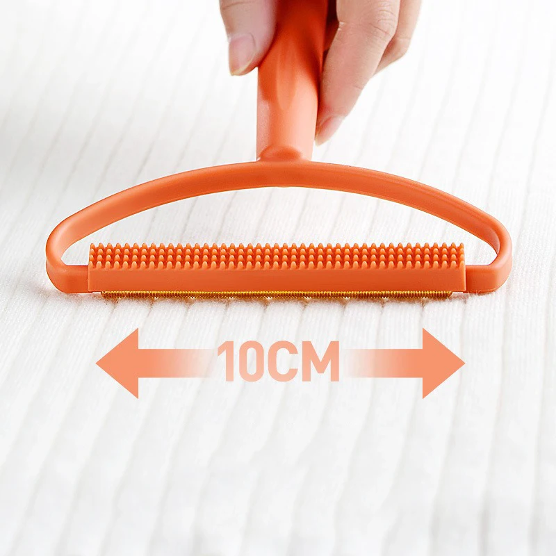 Draagbare kleding Lint Roller Remover Lint Fabric Shaver Verwijdert dierenhaar Lint Deeltjes uit meubels Kledingreinigingsgereedschap