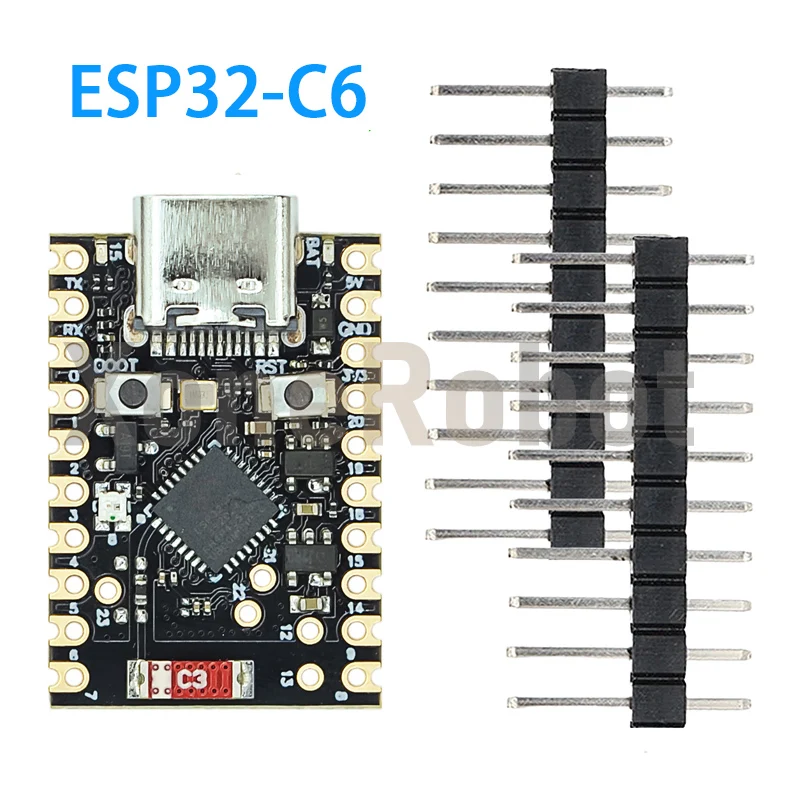 1/5/10PCS ESP32-C3 ESP32-S3 ESP32-H2 ESP32-C6 Development Board ESP32 SuperMini Development Board WiFi Bluetooth For Arduino