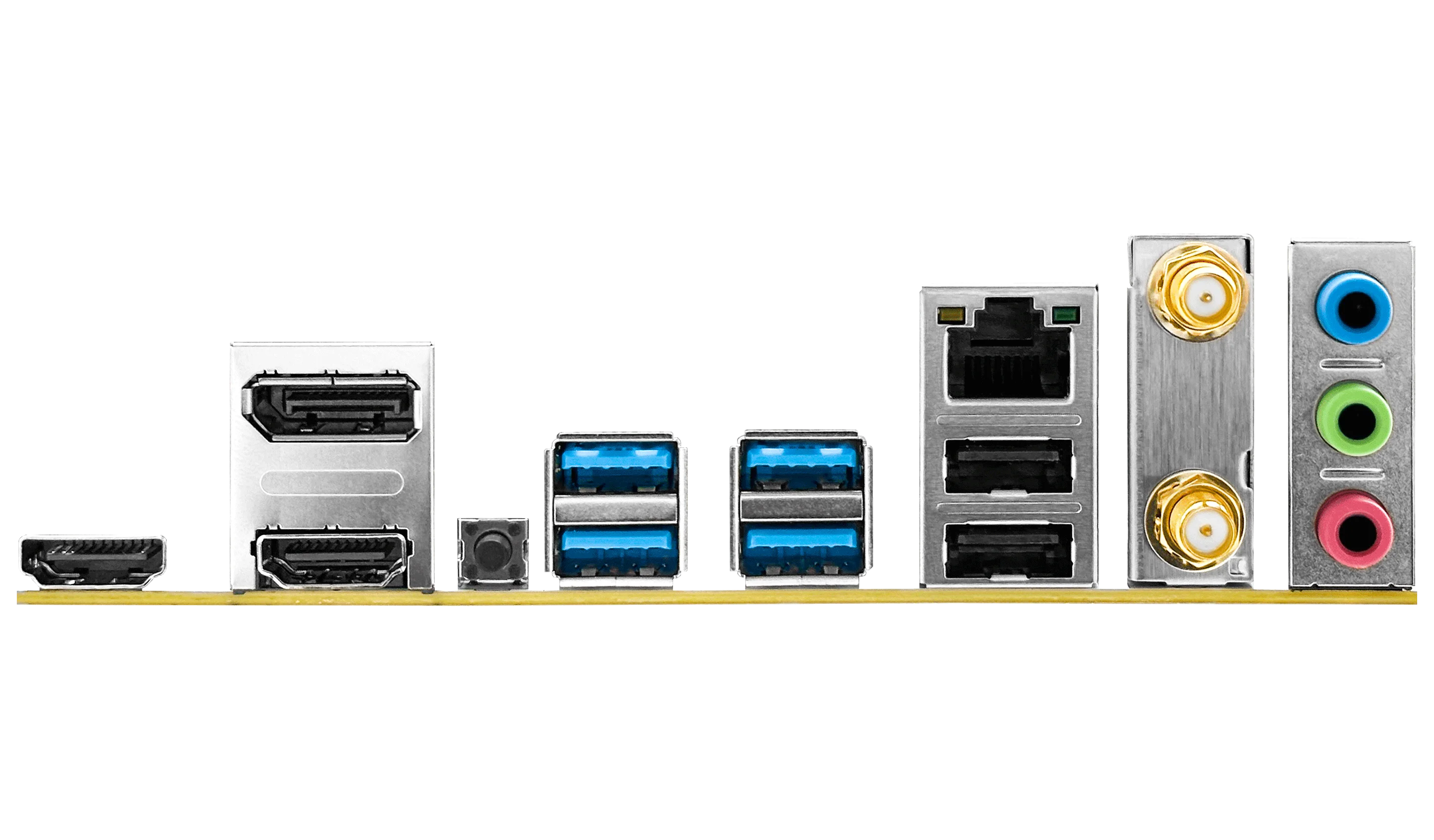 Das JGINYUE AMD AM4 ITX-Motherboard unterstützt Ryzen R3 R5 R7 1/2/3/4/5-Serie CPU DDR4 RAM Desktop-PC PCI-E 3.0 B450I-PLUS ARGB MB