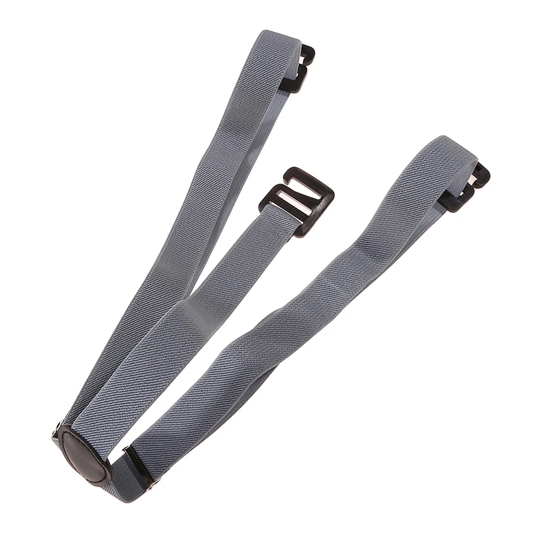 1PCs 유용한 남자 멜빵 크리 에이 티브 3 후크 남자 바지 캐주얼 남성 바지 패션 조절 중괄호