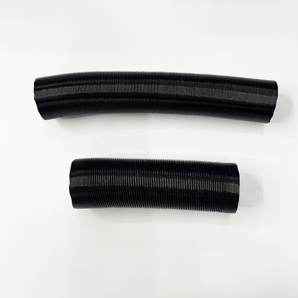 75mm de diâmetro 115-200cm comprimento aquecedor de ar duto tubo mangueira + conector aquecedor de estacionamento diesel para webasto eberspacher