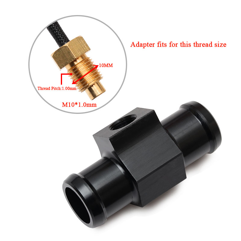 Motorrad thermometer Wasser Temperatur Mini Meter Für XMAX 250 300 NMAX CB400 CB500X Sensor thermometer messgeräte