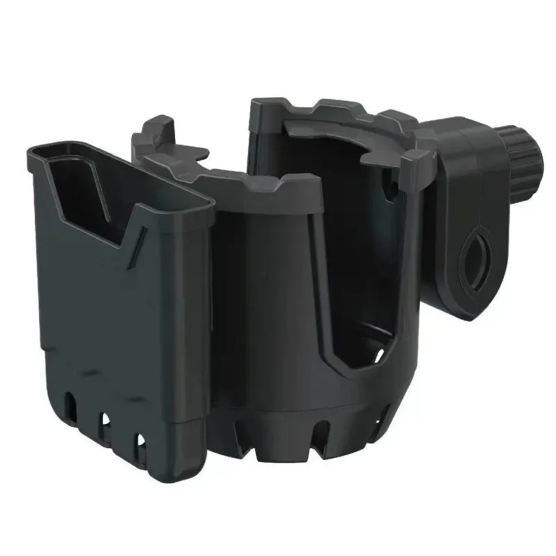 1 pçs acessórios de carrinho suporte de copo suporte do telefone móvel multi função titular carrinho de bicicleta suporte de copo de água