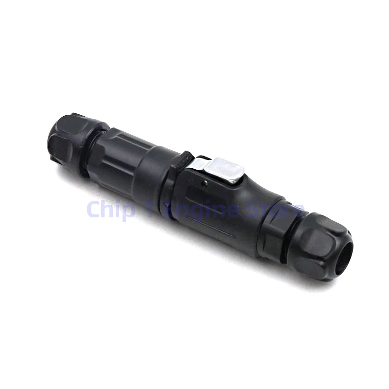 Enchufe de aviación conector impermeable macho y hembra IP67 LP12-2-3-5-6-7-8pin asiento de acoplamiento con pantalla LED de plástico