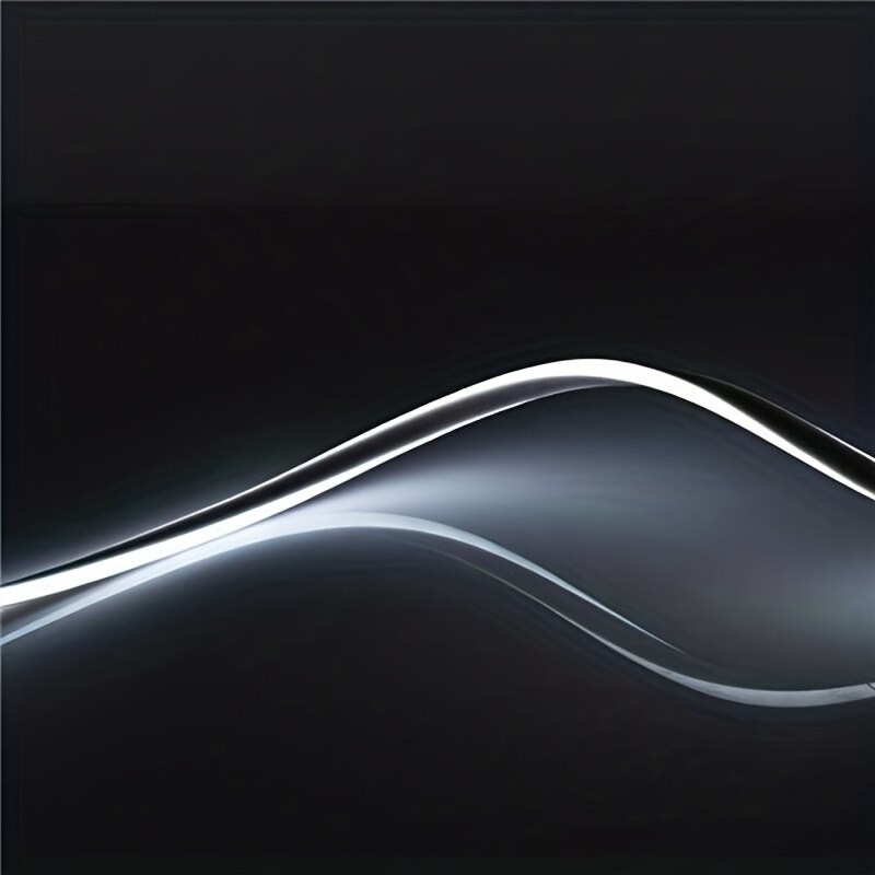 Bande Lumineuse Néon LED Flexible en Silicone, 2835, 5m, 600 Lumières, Linéaire Intégré, pour Extérieur, Chambre à Coucher
