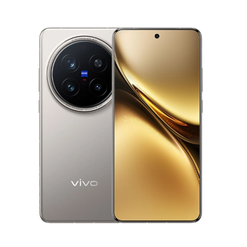 Original Vivo X200 Pro Mobile Phone 200.0MP Camera 90W Charge 6.78" AMOLED 120HZ 6000mAh Battery Android 15.0 Dimensity 9400