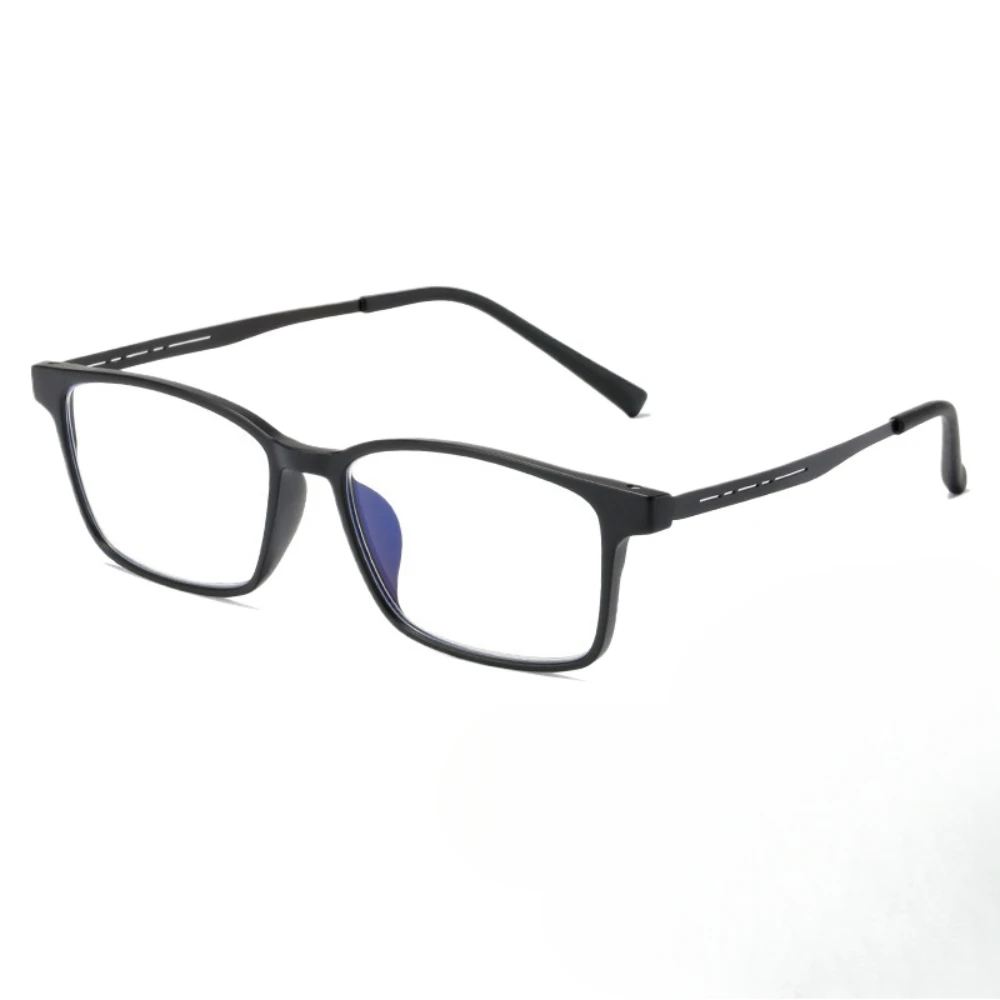Reading Glasses Men Business Style Spring Hinge Hyperopia Eyeglasses High Quality