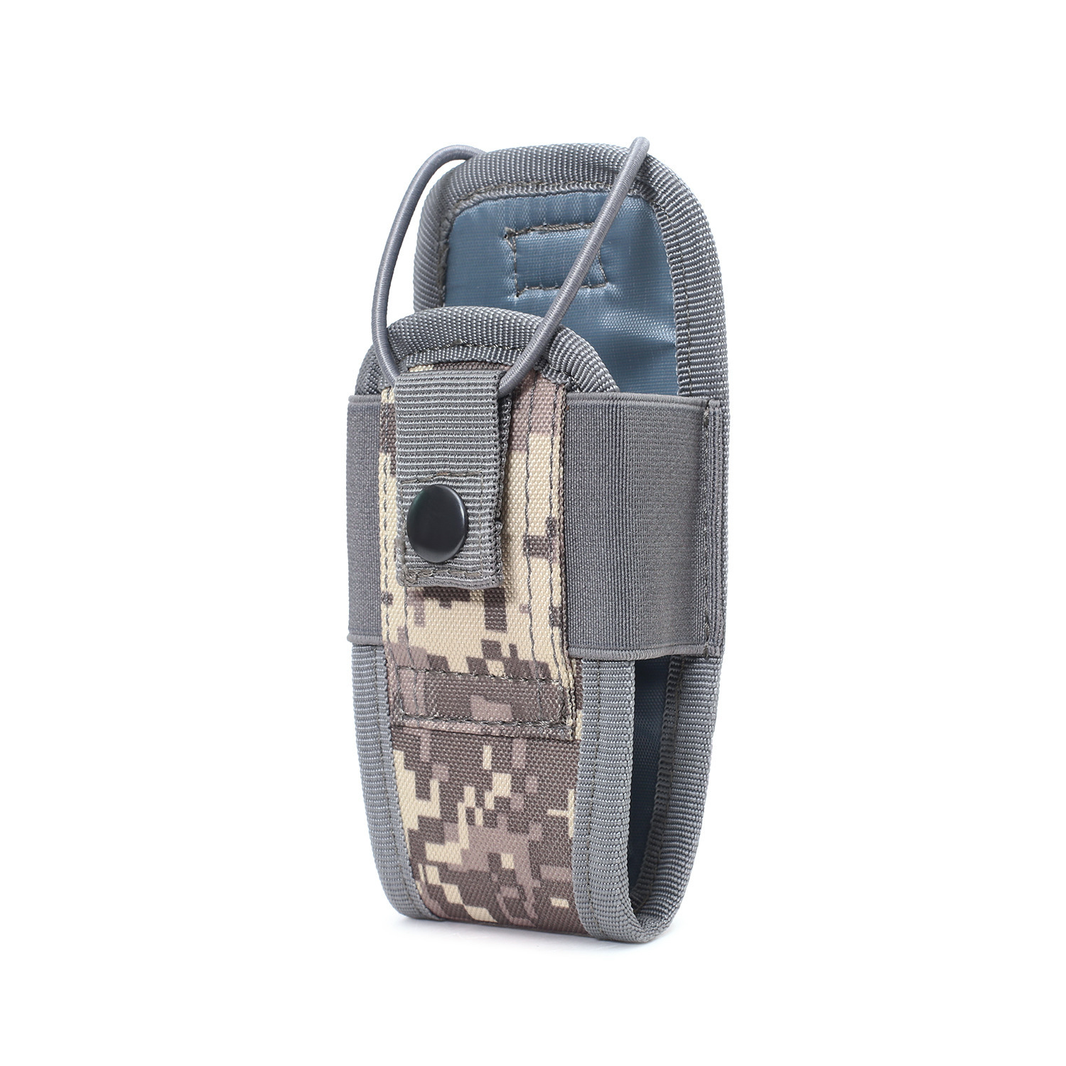 Taktische Walkie Talkie Tasche Oxford MolleRadio Tasche Halter Tasche PortableOutdoor Jagd Sport Taille TascheInterphone Holster