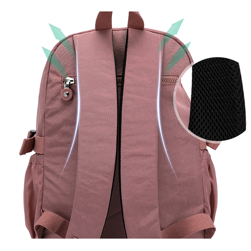 Mochila TEGAOTE para mujer, bolsa de viaje grande, Mochila femenina impermeable, paquete de Bolsas, mochilas escolares para niños y hombres