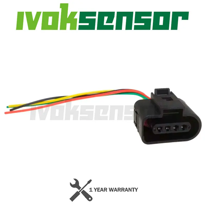 4 BAR Ansaugkrümmer-Boost-Druck-MAP-Sensor Drucksensor für VW Audi SEAT SKODA 1.4 2.0 TDI 03K 906051 0281006059 0281006060