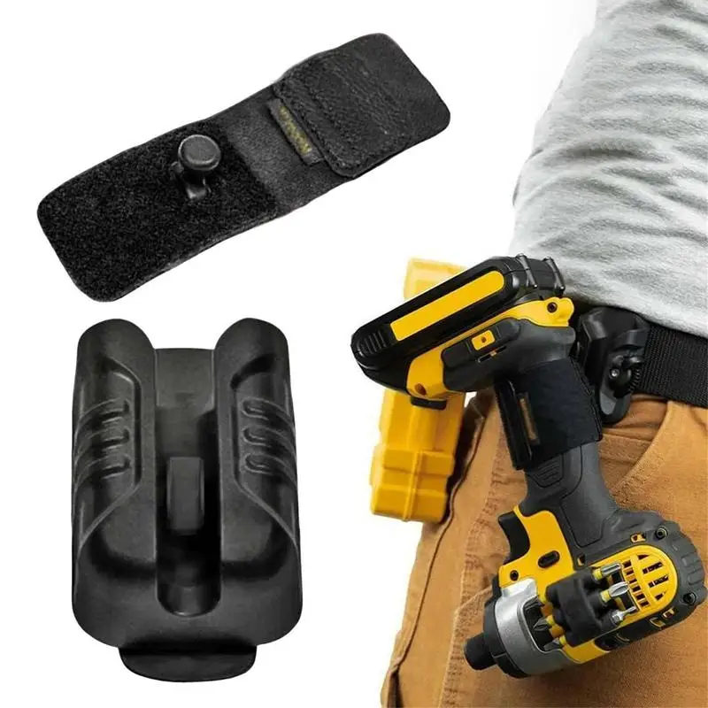 Tool Belts For Men Multifunctional Tool Clip The Way You Carry Your Power Drill Driver Multitool Pneumatic Multi-Tool And More