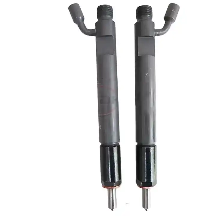 Piezas de motor diésel 6CT ISC8.3 QSC8.3 6L QSL, inyector de combustible