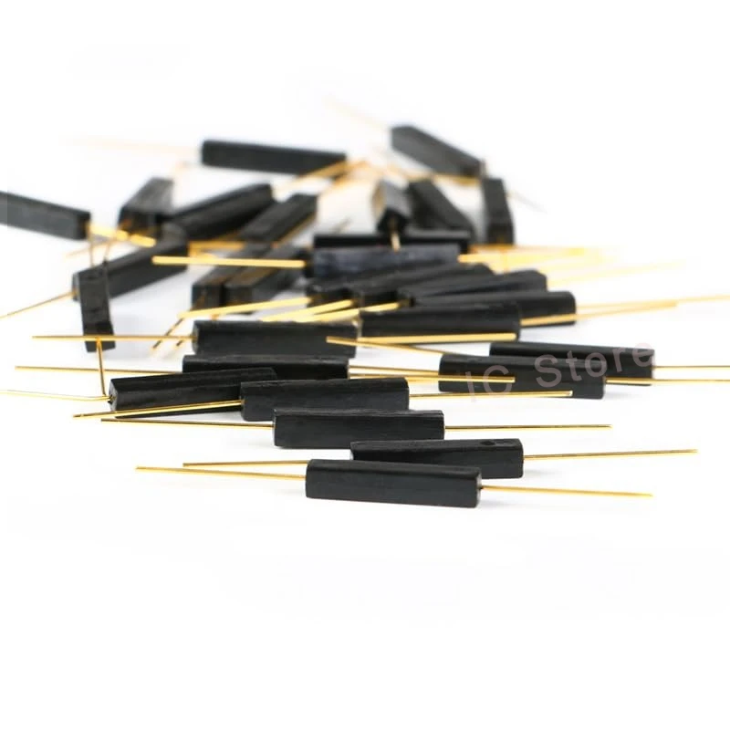 5/10PCS Reed Switch Magnetic Switch Sensor MKA07101 MKA10110 Y213 MMKA17101 GPS-11A GPS-14A GPS-14B NO NC Normally Open Closed