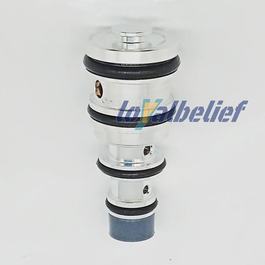 Válvula de Control mecánico de solenoide electrónico para compresor de aire acondicionado LY-76 CVC DCS171C para Fiat Renault Nissan Altima