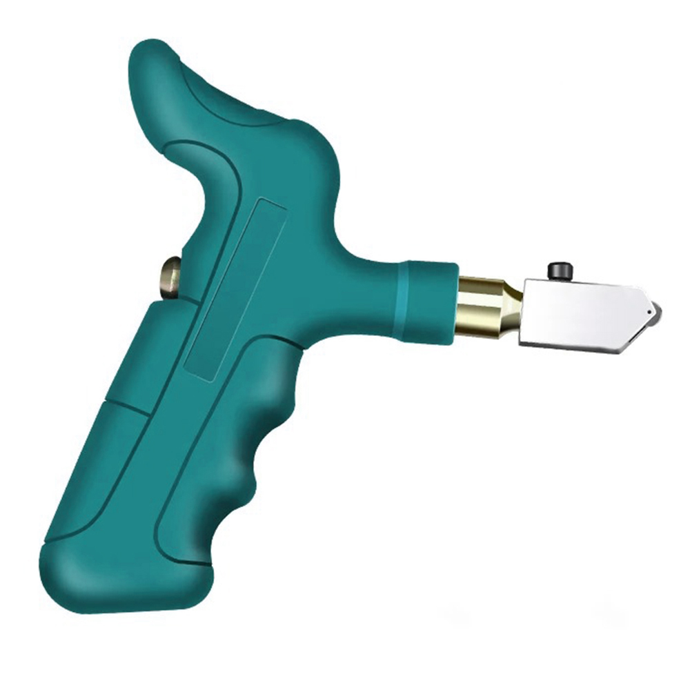 Set di taglierine per piastrelle per pavimenti in ceramica e taglierina per porcellana, raschietto per taglio in ceramica, diamante per tagliare strumenti di costruzione del vetro