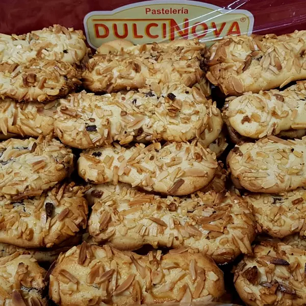 Dulcinova-Bastões de Amêndoas Cheios de Chocolate, Pastelaria Jesus, Disponível a Granel ou em Blister