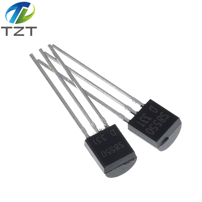 100 piezas S8550 8550