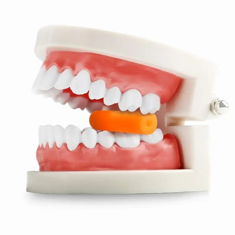 12/24/36 Chiếc Chewies Chỉnh Nha Aligner Điều Trị Khay Seaters Chỉnh Nha Aligner Chewies Răng Aligner (Màu Sắc Ngẫu Nhiên hương Vị)